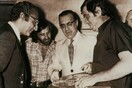 Το 1999 φεύγει από τη ζωή ο Φρέντυ Γερμανός