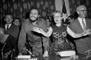 Ο Φιντέλ στη Νέα Υόρκη