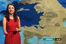 Lucy Martin: ο πρώτος άνθρωπος με εμφανή αναπηρία που παρουσίασε δελτίο καιρού στο BBC