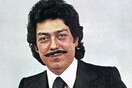 To 1989 πεθαίνει στο Λονδίνο ο Μανώλης Αγγελόπουλος