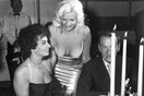 Jayne Mansfield - Sophia Loren: Το πρώτο δημόσιο nip slip στην ιστορία του Hollywood (1957)