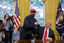 Ούτε για πλάκα Kanye West
