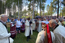 Σετόμα: ένα μικρό ειδωλολατρικό βασίλειο στην Εσθονία
