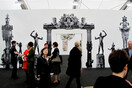 HOPE. Pictures at an Exhibition. Frieze Art Fair 2011, Λονδίνο.