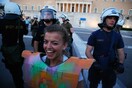 Σύνταγμα (1η μέρα, 25 Μαίου).