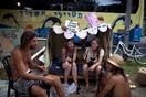 Tent City στο Τελ Αβίβ. Οι Αγανακτισμένοι του Ισραήλ