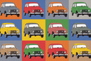 Renault 4L. Μισός αιώνας.
