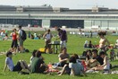 Tempelhof. Το ιστορικό αεροδρόμιο του Βερολίνου μετατρέπεται σε πάρκο.