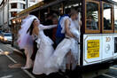 Brides on March (San Francisco).