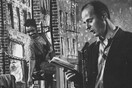 Ο Lawrence Ferlinghetti διαβάζει