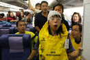 God, save our plane !