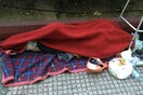 Παραμονή Χριστουγέννων, Οδός Πανεπιστημίου