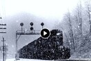 LIVE ΝOW! Διασχίζοντας με τρένο τώρα τους παγωμένους υπερβόρειους τόπους
