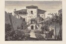 Μονή των Καπουτσίνων, Αθήνα π. 1700