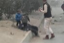 «Μαμά...σήκω μαμά»: Παιδιά κλαίνε μετά την νέα έκρηξη στο Αφγανιστάν (ΣΚΛΗΡΕΣ ΕΙΚΟΝΕΣS)