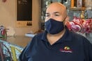 This restaurant owner spent $2,000 from his advertising money to promote his competitors