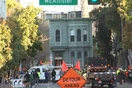 Σαν Φρανσίσκο: Μετέφεραν βικτωριανό κτίριο 139 ετών [ΒΙΝΤΕΟ]