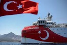 Γενί Σαφάκ: Το Oruc Reis θα συνεχίσει τις έρευνες ανατολικά της Κρήτης και της Ρόδου - Θα παραταθεί η Navtex