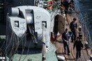 Η Ρωσία «έδιωξε αμερικανικό αντιτορπιλικό από τα χωρικά της ύδατα»