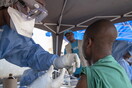 Έμπολα στη Γουινέα: Πάνω από 11.000 εμβόλια έφθασαν στη χώρα