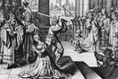 «Χαμένο» έγγραφο αποκαλύπτει πώς ο Ερρίκος Η' σχεδίασε τον αποκεφαλισμό της Άννας Μπολέυν