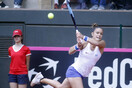 Australian Open: Στα ημιτελικά με ανατροπή η Σάκκαρη