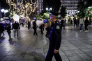 Αυξημένη κίνηση σε Σύνταγμα και πλατεία Αριστοτέλους λίγο πριν το πιο αυστηρό lockdown