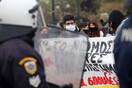 Θεσσαλονίκη: Ένταση και μολότοφ στο πανεκπαιδευτικό συλλαλητήριο