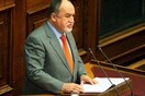 Πέθανε ο πρώην υφυπουργός και βουλευτής Αδάμ Ρεγκούζας