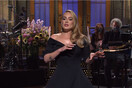 Η Adele στο Saturday Night Live: Έκανε χιούμορ με τη νέα εμφάνισή της και τραγούδησε