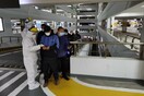 «Χάος» στο αεροδρόμιο της Σαγκάης, μετά την απόφαση για μαζικά τεστ κορωνοϊού σε υπαλλήλους