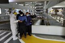 «Χάος» στο αεροδρόμιο της Σαγκάης, μετά την απόφαση για μαζικά τεστ κορωνοϊού σε υπαλλήλους