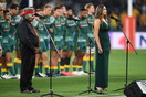 Η Αυστραλία άλλαξε μια λέξη στον εθνικό ύμνο για να αναγνωρίσει τους Αβορίγινες