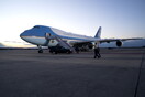 Εισβολέας στην αεροπορική βάση του Air Force One- Μπήκε σε αεροπλάνο που χρησιμοποιεί η κυβέρνηση