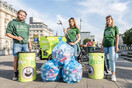 Πανευρωπαϊκή έρευνα: Το 96% των Ελλήνων ζητά περισσότερους κάδους ανακύκλωσης σε δημόσιους χώρους