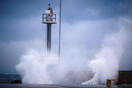 Κακοκαιρία: Άνεμοι 8 μποφόρ στην Αττική - Πού θα εκδηλωθούν έντονα φαινόμενα τις επόμενες ώρες