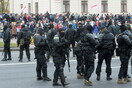 Λευκορωσία: Συλλήψεις γιατρών πριν από διαμαρτυρία κατά της κυβέρνησης