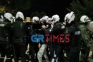 Θεσσαλονίκη: Συγκέντρωση κατά του lockdown στον Λευκό Πύργο - Ένταση με την αστυνομία