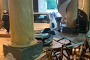 Γαλλία: Αυτοκίνητο εισέβαλε σε εκκλησία, 3 τραυματίες- Ο οδηγός μπέρδεψε το φρένο με το γκάζι