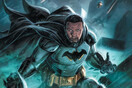 H DC Comics ανακοίνωσε ότι ο νέος Batman θα είναι μαύρος
