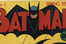 Είχε το πρώτο κόμικ του Batman στη συλλογή του. Τώρα έχει 2,2 εκατομμύρια δολάρια