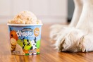 Τα Ben & Jerry’s κυκλοφόρησαν «παγωτά» για σκύλους