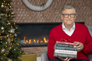 Μπιλ Γκέιτς: 5 καλά βιβλία για μια άθλια χρονιά- Ποια προτείνει και γιατί