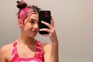 Μια 16χρονη σταρ του TikTok έγινε η πρώτη με 100 εκατομμύρια followers