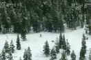 Καλιφόρνια: Ακολούθησε το GPS και αποκλείστηκε για επτά μέρες σε ορεινό δρόμο λόγω χιονιού