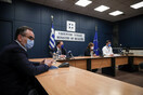 Κορωνοϊός: Έκτακτη σύσκεψη στο υπουργείο Υγείας για τις μεταλλάξεις