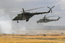 Αρμενία: Καταρρίφθηκε στρατιωτικό ελικόπτερο της Ρωσίας - Δύο νεκροί