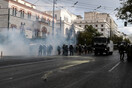 Πολυτεχνείο: Τι λένε το ΚΚΕ και το υπ. Προστασίας του Πολίτη για τα επεισόδια στο κέντρο της Αθήνας