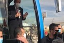 Ερντογάν σε πολίτη που του είπε δεν έχουμε ψωμί: «Πιες τσάι της χαράς» - Βίντεο
