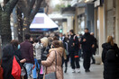Δεκάδες πρόστιμα για πολλαπλά SMS στην Ερμού - Εικόνες & βίντεο από τις αγορές σε Αθήνα και Θεσσαλονίκη